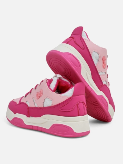 Royalfashion dámské sportovní tenisky na silnějších podešvích Velocity