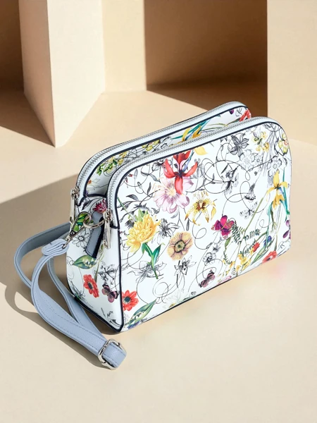 Royalfashion Malá dámská kabelka z ekologické kůže Florentia