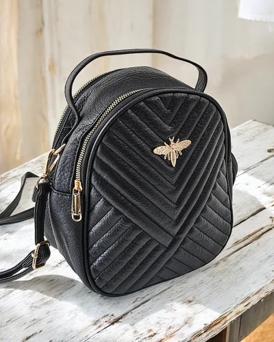 Royalfashion Маленький жіночий рюкзак з еко-шкіри