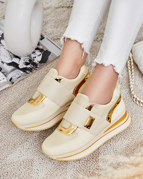 Жіночі спортивні туфлі на платформі Royalfashion Dynamicaaaa