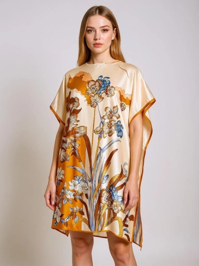 Сукня Парео Callista Royalfashion – Багатобарвна Елегантність на Літо