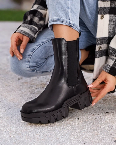 Dámské kotníkové boty Royalfashion Dorinov