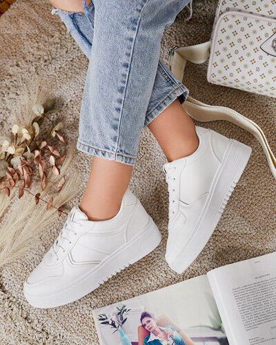 Royalfashion Dámská šněrovací sportovní obuv Onaffe