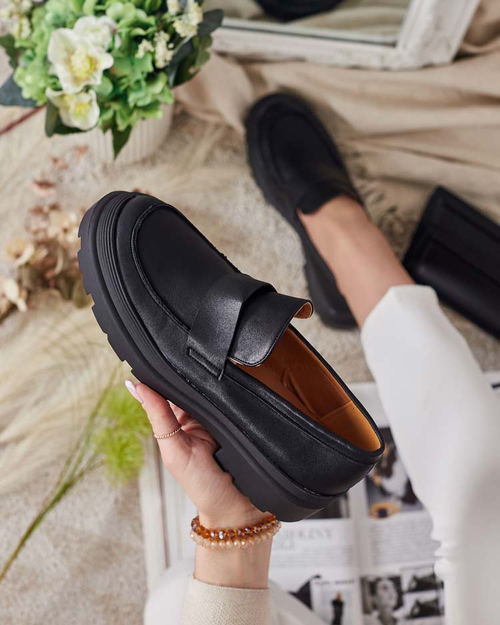 Elegante Nero – Жіноче взуття з екошкіри