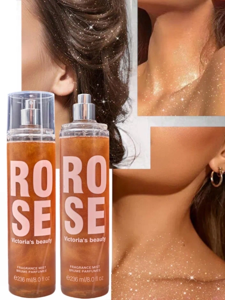 Dámská tělová mlha Inspired Victoria’s Beauty Rose 236 ml