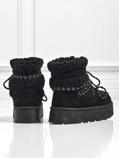 Жіночі черевики a'la снігоходи Danira