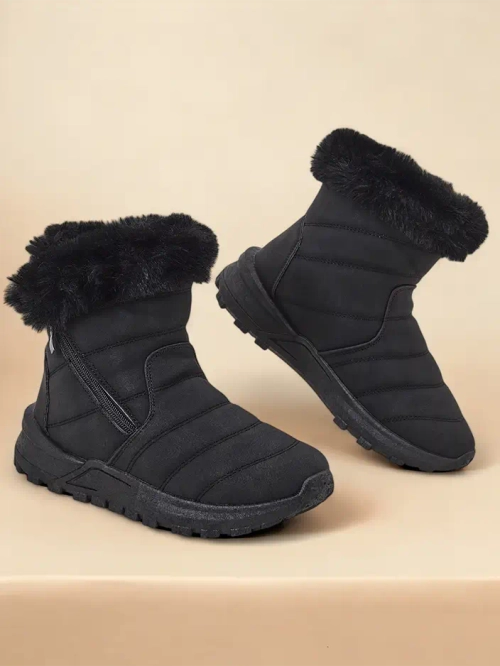 Royalfashion Жіночі Снігові Чоботи Fehio