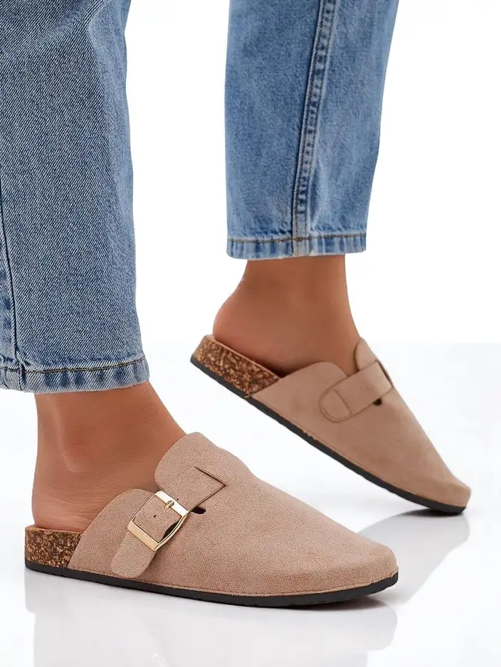 Royalfashion Sandály pro ženy s uzavřenou špičkou Zanbe