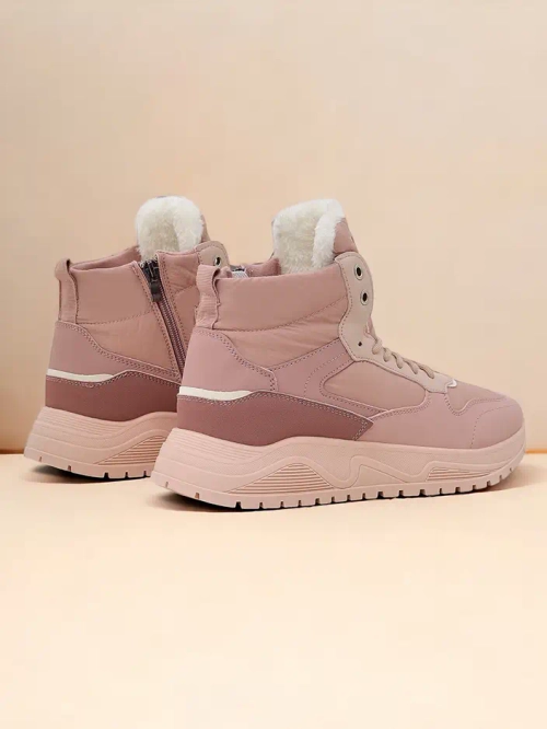 Royalfashion Изолированные женские кроссовки с мехом Retodaf