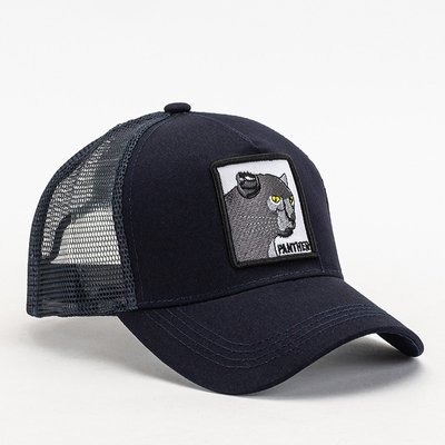 Unisex kšiltovka námořnická modrá - Příslušenství