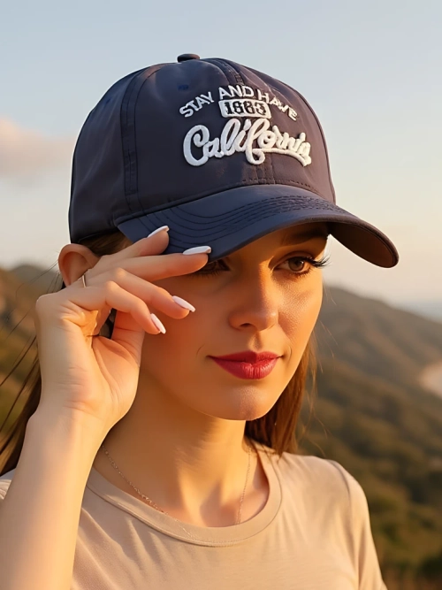 Royalfashion Унісекс Бейсболка California