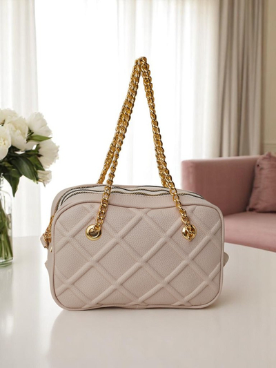 Royalfashion Malá kabelka z eko kůže Tessa Compact