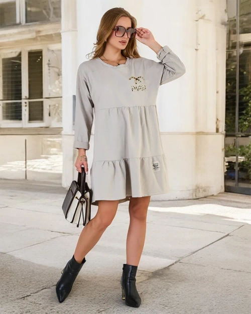 Сукня жіноча тканинна Royalfashion