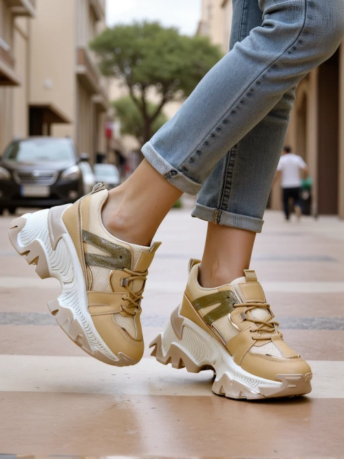 Royalfashion Жіночі кросівки Gebizz