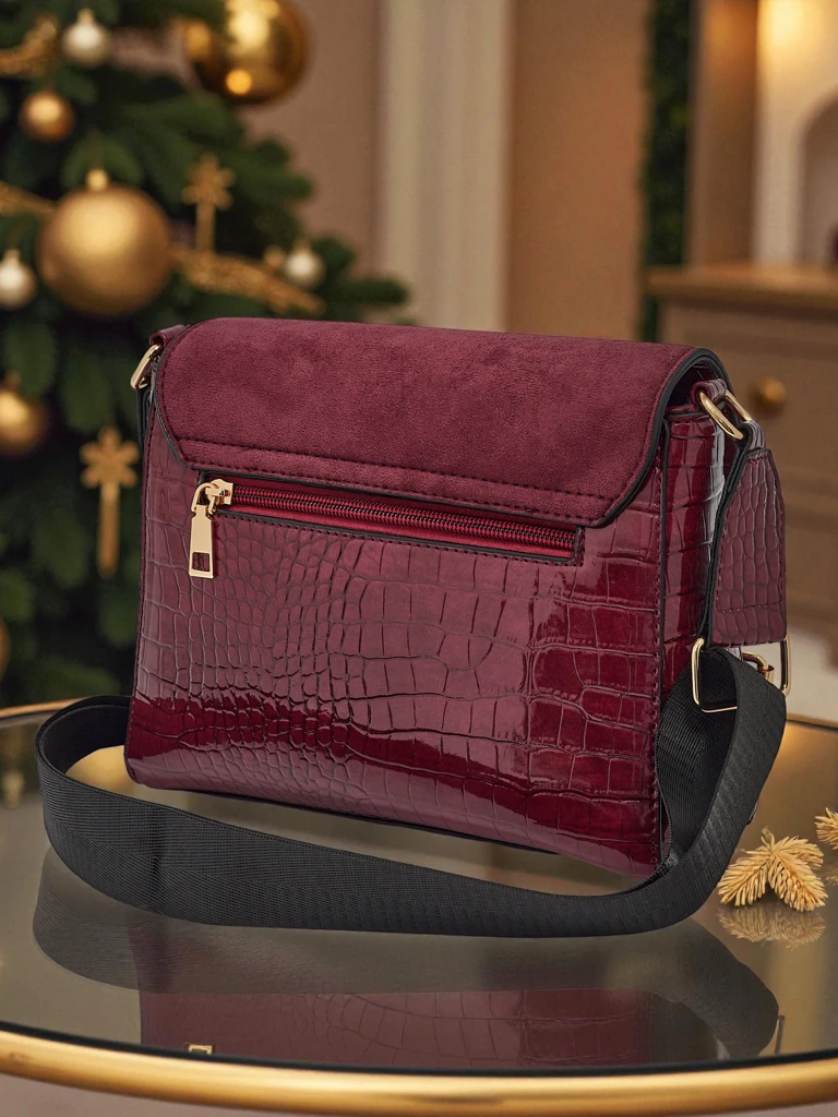 Malá dámská kabelka z eko kůže Terilla