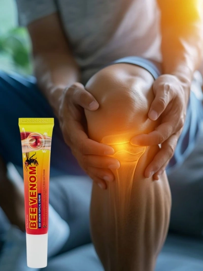 Bee Venom krém s včelím jedem na bolest kloubů