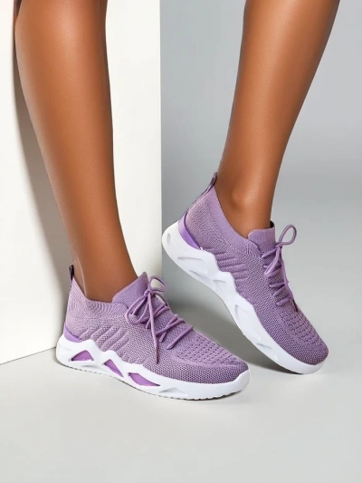 Royalfashion textilní dámské tenisky Kaenno