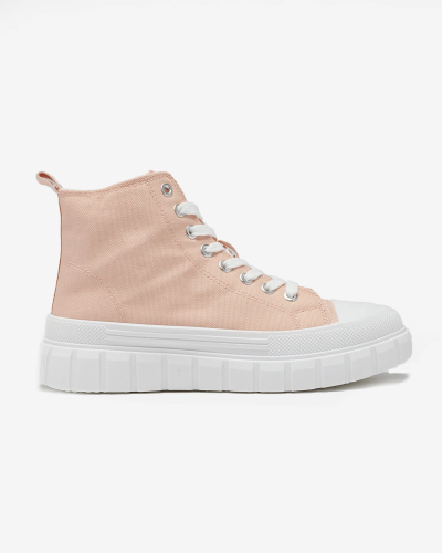 Royalfashion Powder Жіночі високі кеди Ates Sneakers