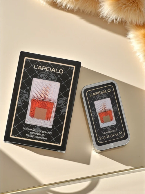 Парфуми в кремі Luxelux Aureliano 2.4 г – аромат елегантності на кожен день