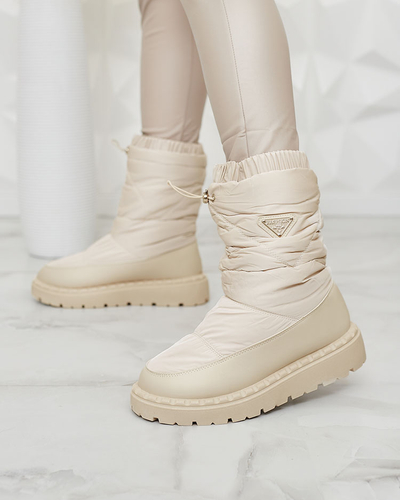 Royalfashion Жіночі снігоступи Eomlla