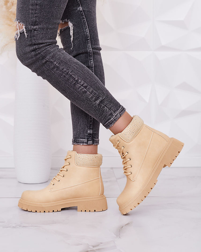 Жіночі капці Royalfashion Karamellia