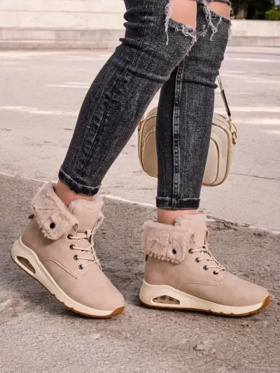 Royalfashion Жіночі кросівки з утепленням Mjon