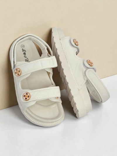 Royalfashion Жіночі сандалії з товстішою підошвою Vivere