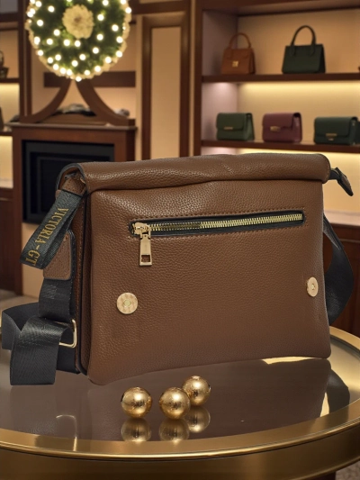 Malá dámská kabelka z eko kůže Tessaria