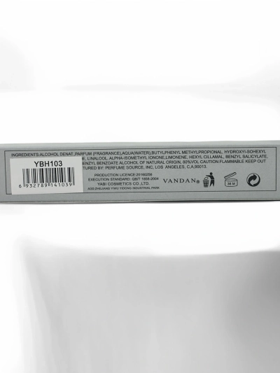 Pánský Eau de Parfum 2!2 MUŽI 35 ml