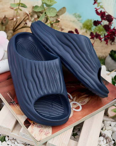 Royalfashion Dámské gumové žabky Magged