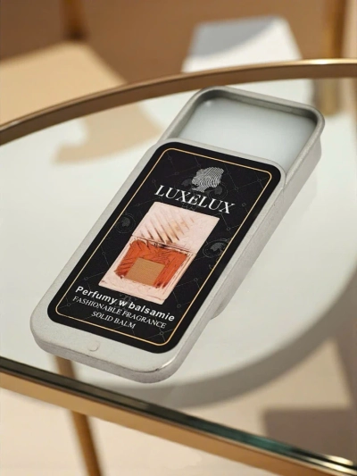 Luxelux Inspirované Parfém v balzámu - vůně elegance pro každý den