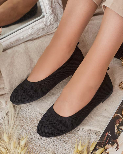 Жіночі балетки Royalfashion Salin