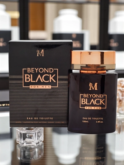 Inspirovaná pánská parfémovaná voda Beyond Black