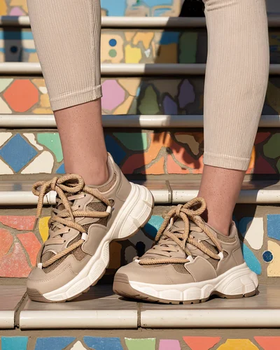 Royalfashion Dámské tenisky Ottoles