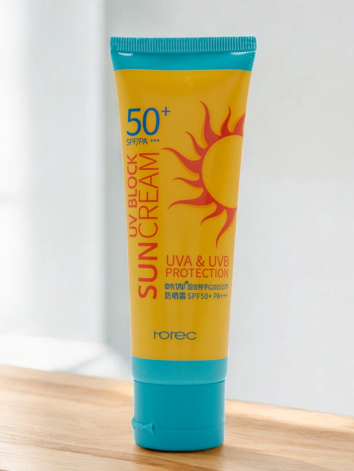 Krém na opalování 50 SPF 80ml