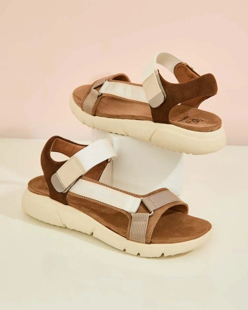 Royalfashion Жіночі спортивні босоніжки Gusilna