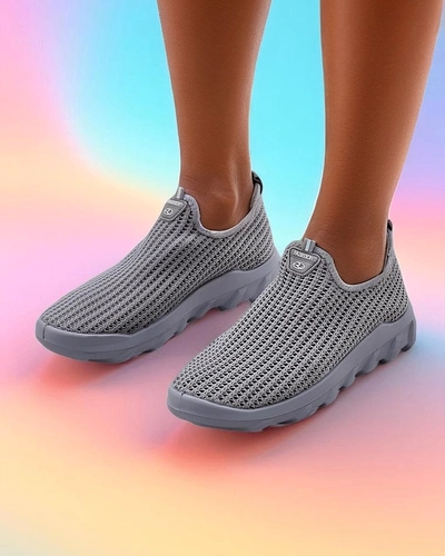 Royalfashion Dámské sportovní boty na klínku Erra