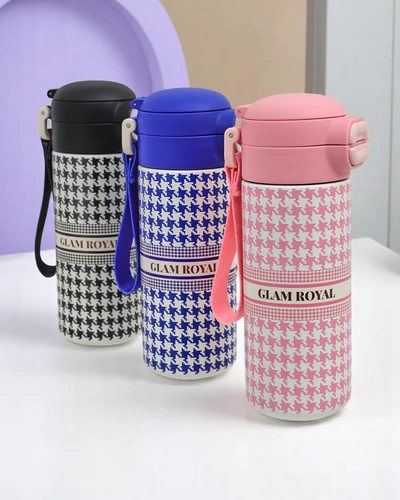 Royalfashion Termohrnek s hubičkou Glam Royal