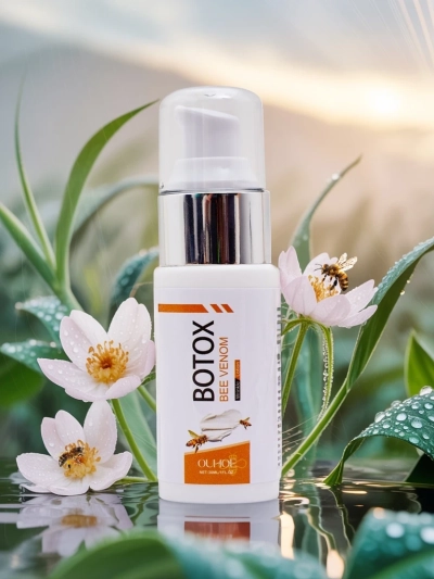 Зміцнююча сироватка з бджолиною отрутою BOTOX