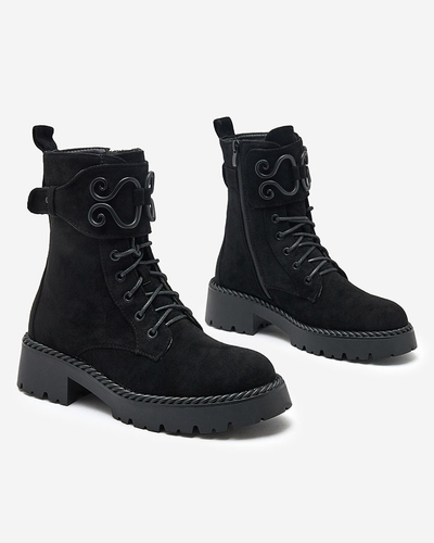 Royalfashion Dámské boty Regerre