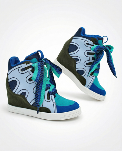 Royalfashion Dámské boty Ropon