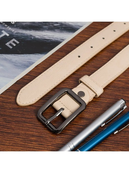 Royalfashion Жіночий вузький ремінь для штанів