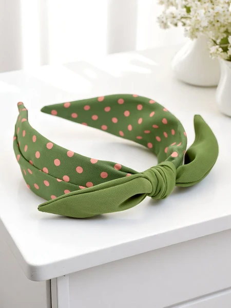 Royalfashion Čelenka s mašlí Polae