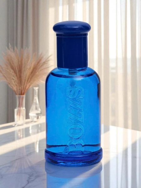 Inspired Eau de Parfum pro muže Bozzs Blue