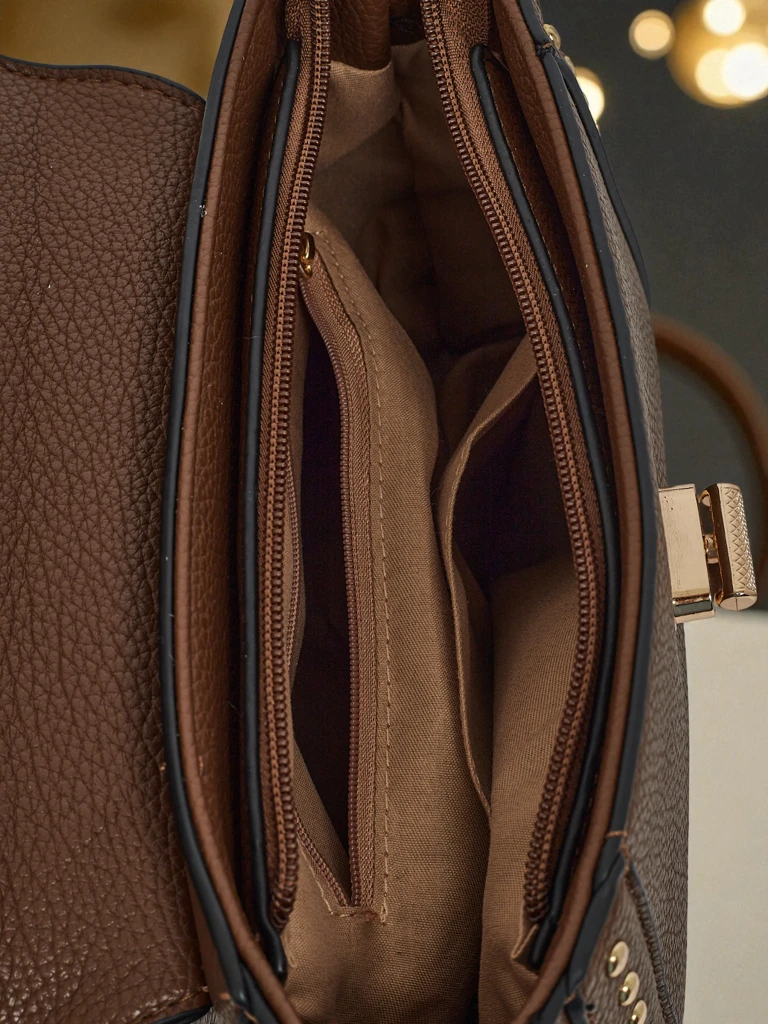 Malá dámská kabelka z eko kůže Merlina