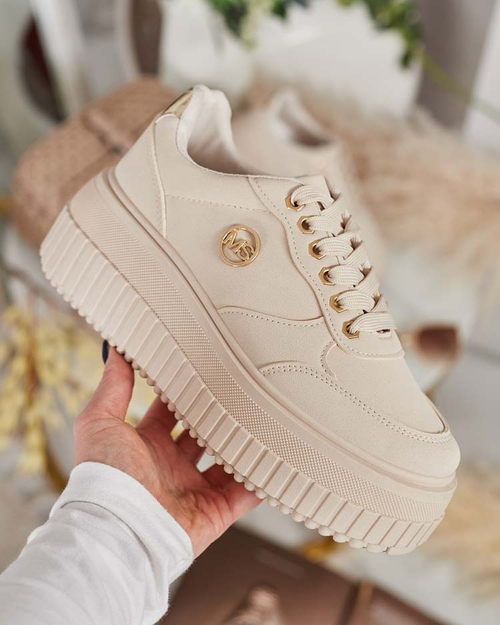 Royalfashion Жіночі кросівки Loroppe на платформі