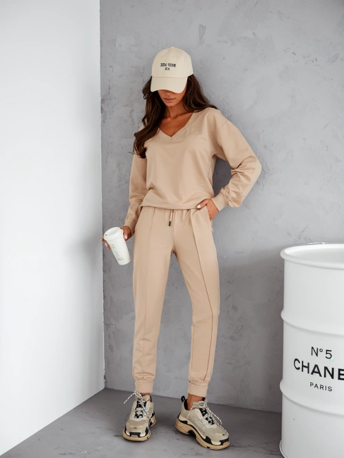 Royalfashion Жіночий бавовняний casual комплект