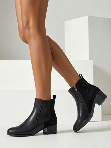 Dámské kozačky Royalfashion Virto