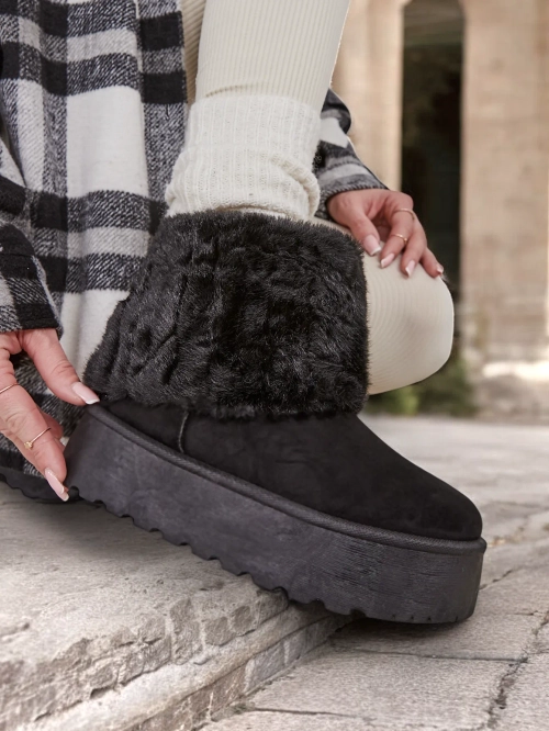 Жіночі сніжні чоботи Royalfashion Rozzoy