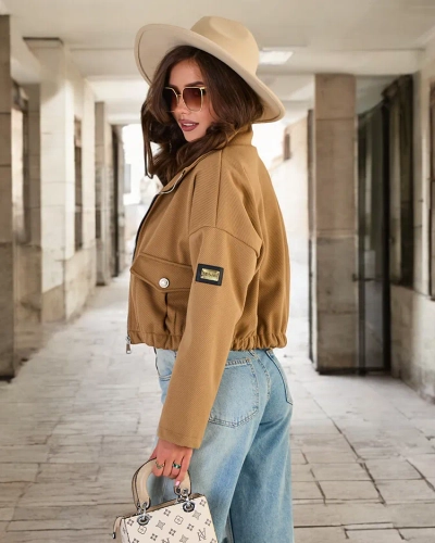 Royalfashion Dámská bunda bomber